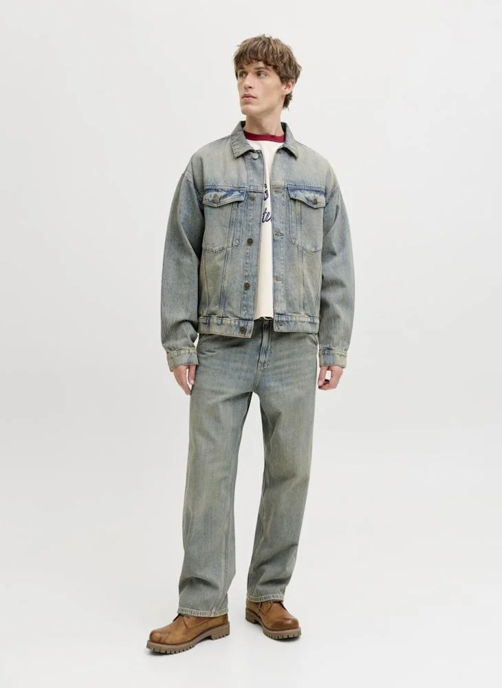 JACK & JONES  Casual Relaxed Fit Jeans for Men | Best Price UAE